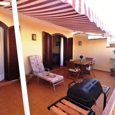 Apartment With Large Relax Terrace And Top Equipment Costa Del Silencio Extérieur photo
