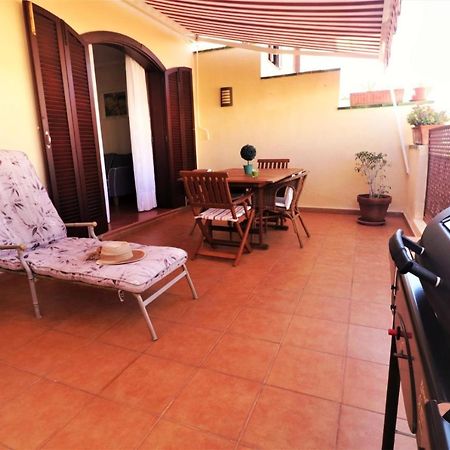 Apartment With Large Relax Terrace And Top Equipment Costa Del Silencio Extérieur photo
