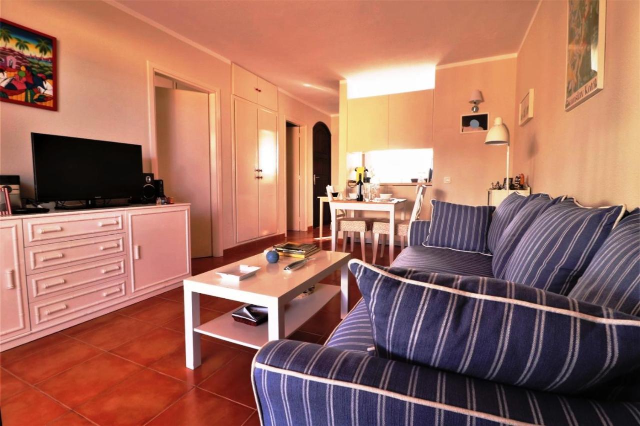 Apartment With Large Relax Terrace And Top Equipment Costa Del Silencio Extérieur photo