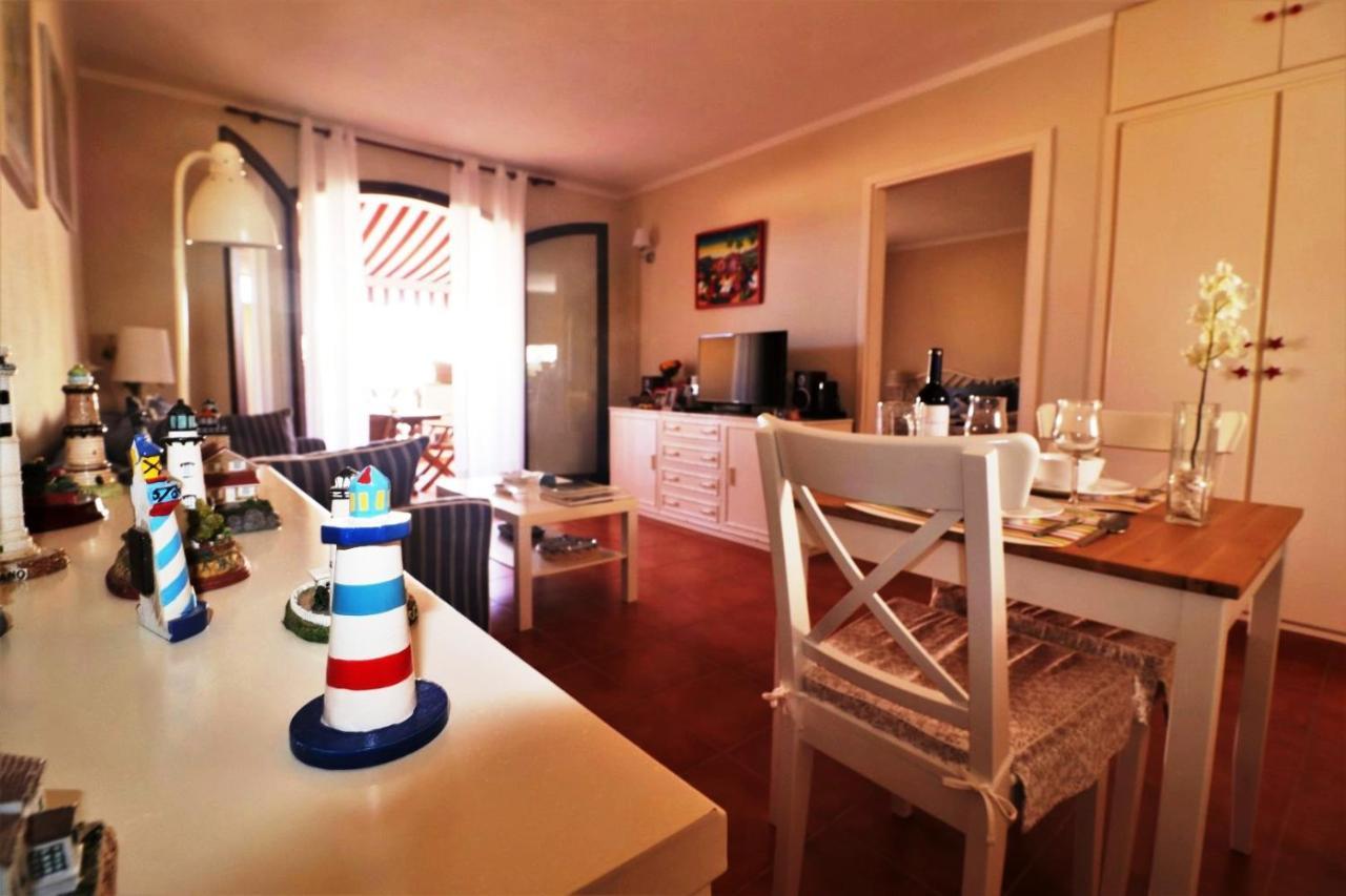 Apartment With Large Relax Terrace And Top Equipment Costa Del Silencio Extérieur photo