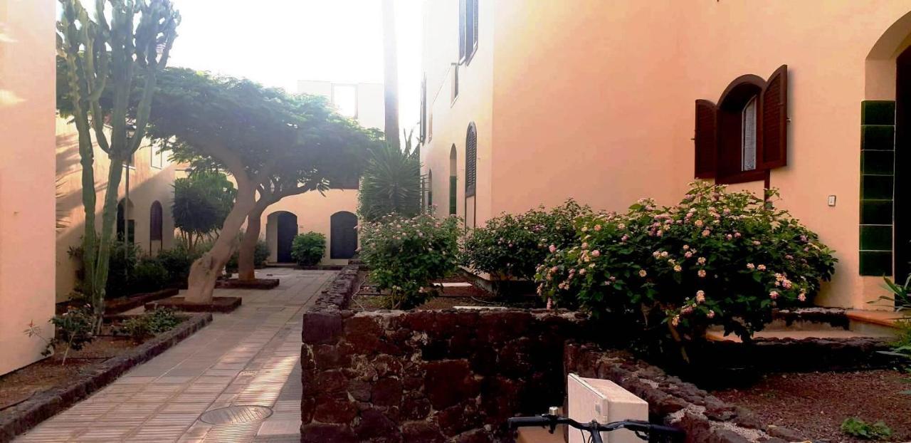 Apartment With Large Relax Terrace And Top Equipment Costa Del Silencio Extérieur photo