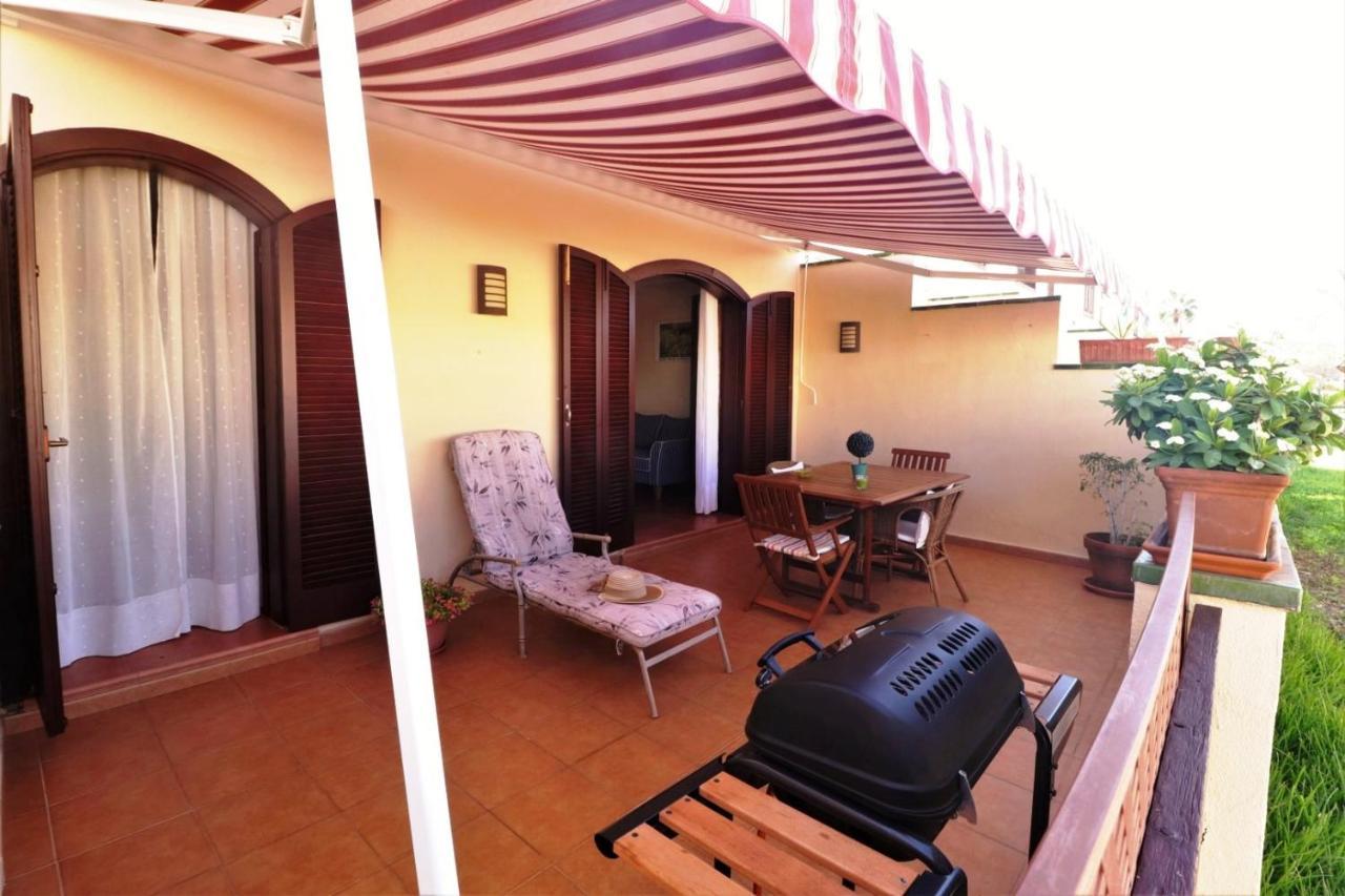 Apartment With Large Relax Terrace And Top Equipment Costa Del Silencio Extérieur photo