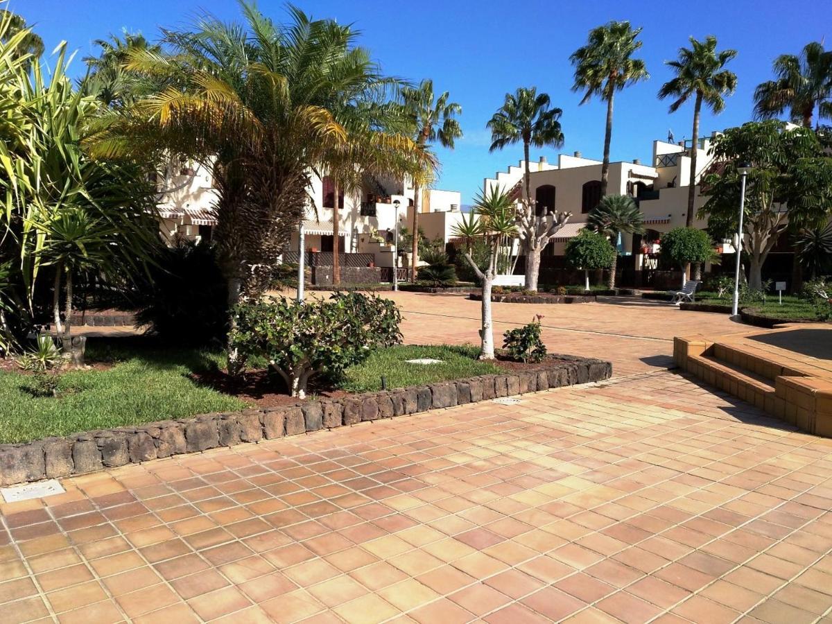 Apartment With Large Relax Terrace And Top Equipment Costa Del Silencio Extérieur photo