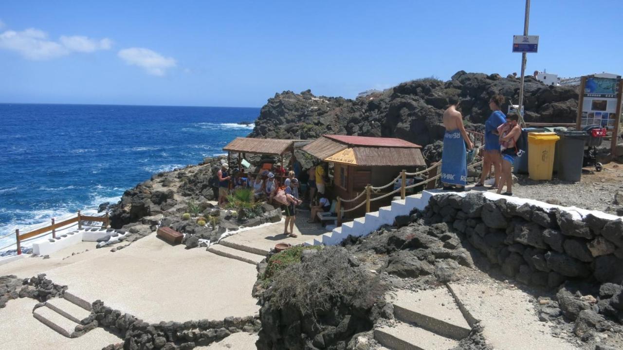 Apartment With Large Relax Terrace And Top Equipment Costa Del Silencio Extérieur photo