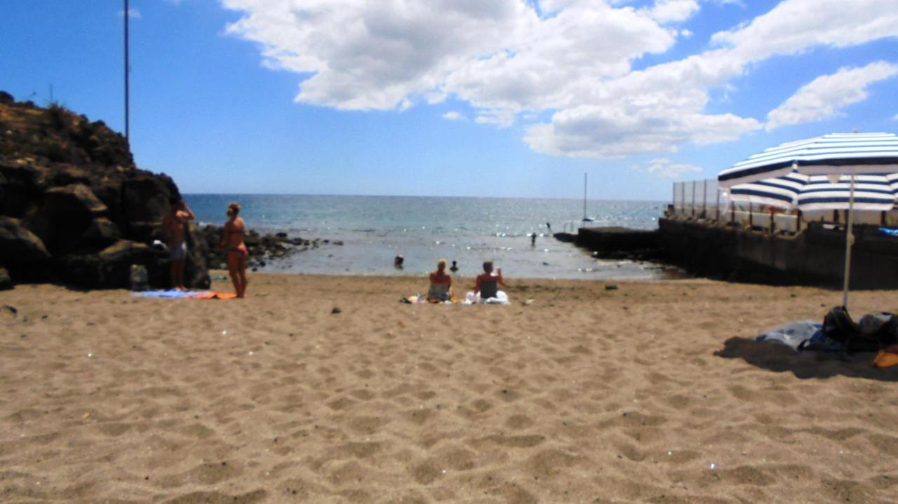 Apartment With Large Relax Terrace And Top Equipment Costa Del Silencio Extérieur photo