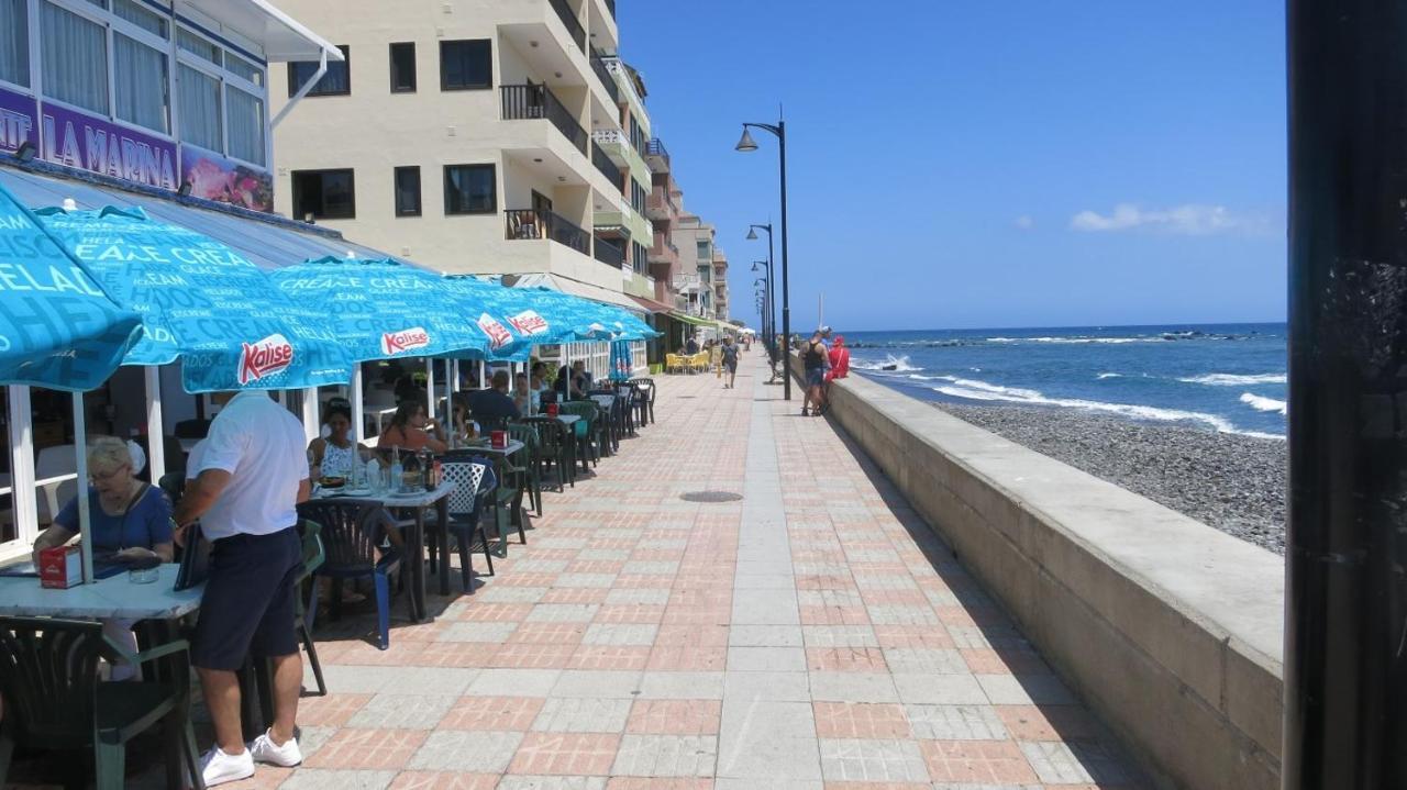 Apartment With Large Relax Terrace And Top Equipment Costa Del Silencio Extérieur photo