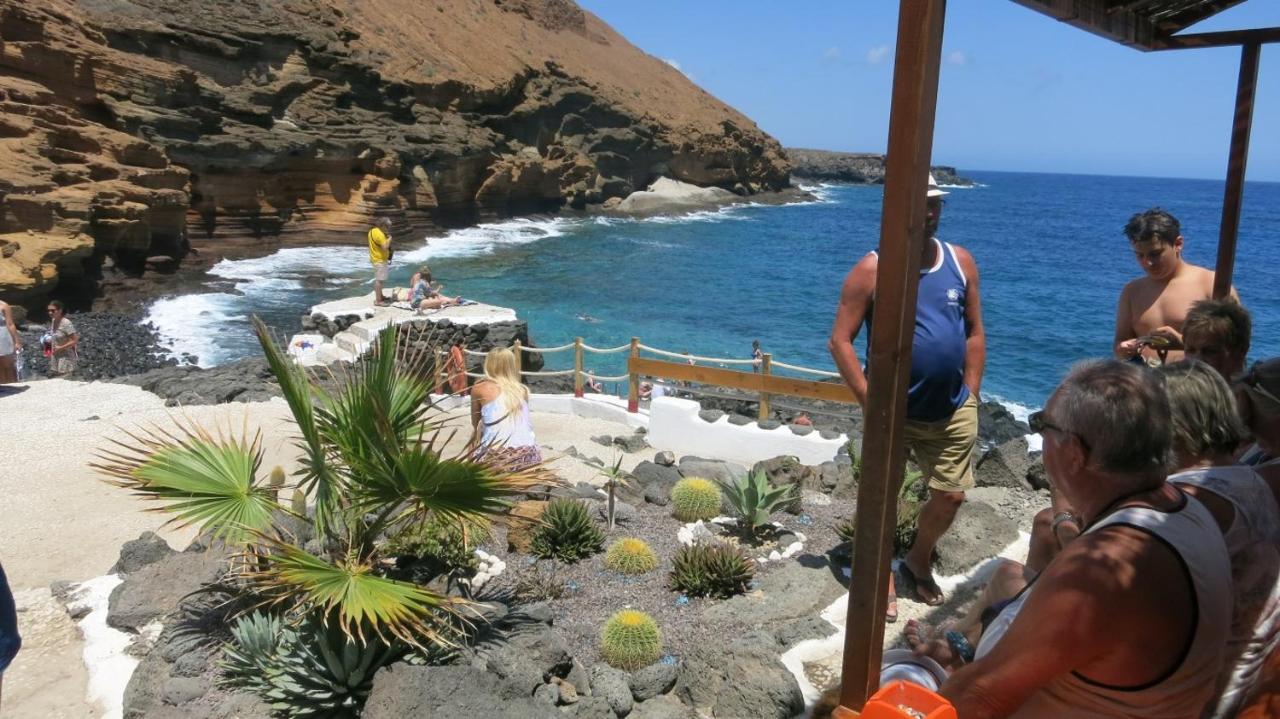 Apartment With Large Relax Terrace And Top Equipment Costa Del Silencio Extérieur photo