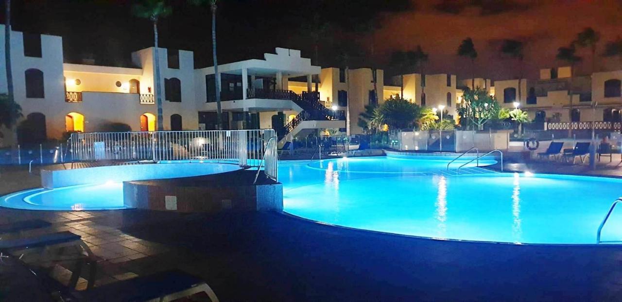 Apartment With Large Relax Terrace And Top Equipment Costa Del Silencio Extérieur photo