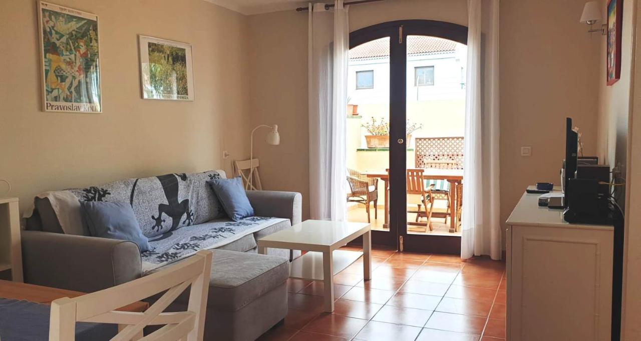 Apartment With Large Relax Terrace And Top Equipment Costa Del Silencio Extérieur photo