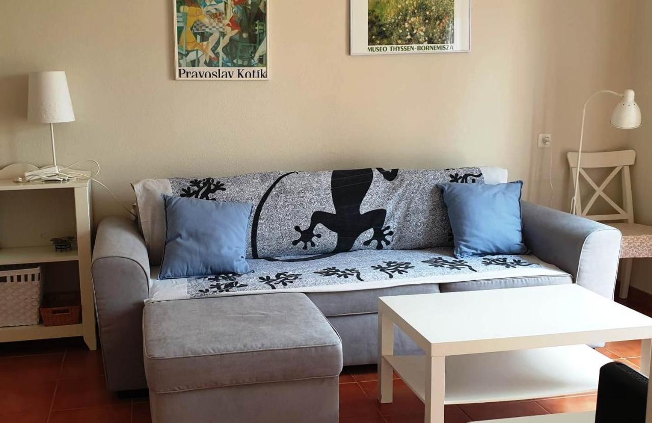 Apartment With Large Relax Terrace And Top Equipment Costa Del Silencio Extérieur photo