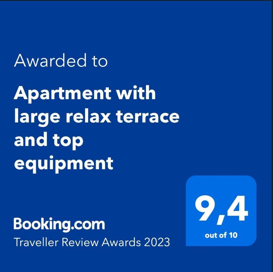 Apartment With Large Relax Terrace And Top Equipment Costa Del Silencio Extérieur photo