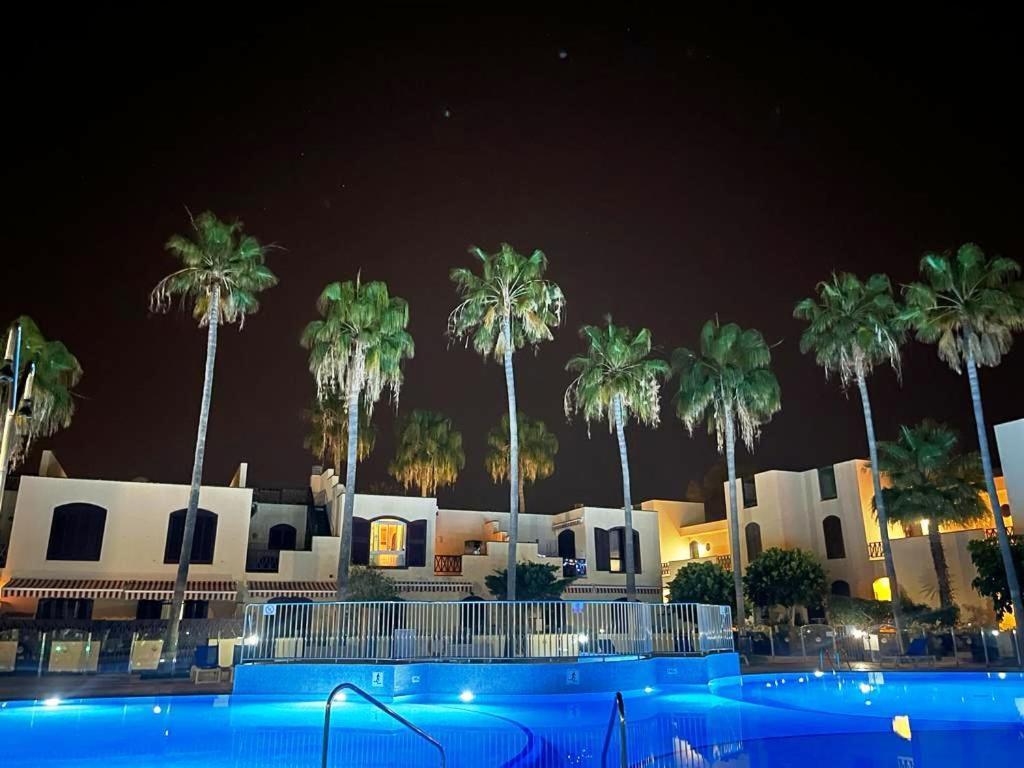 Apartment With Large Relax Terrace And Top Equipment Costa Del Silencio Extérieur photo